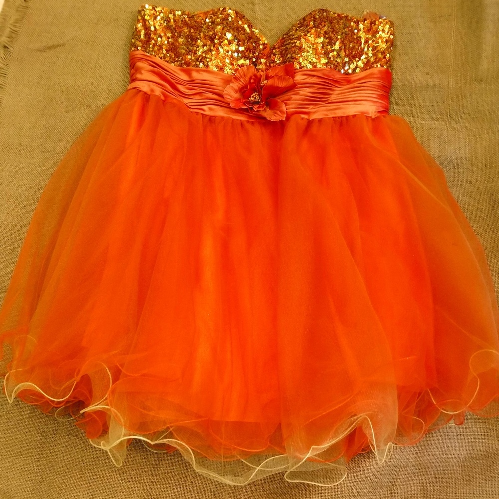 SHORT PROM FORMAL COCKTAIL DRESS HOMECOMING